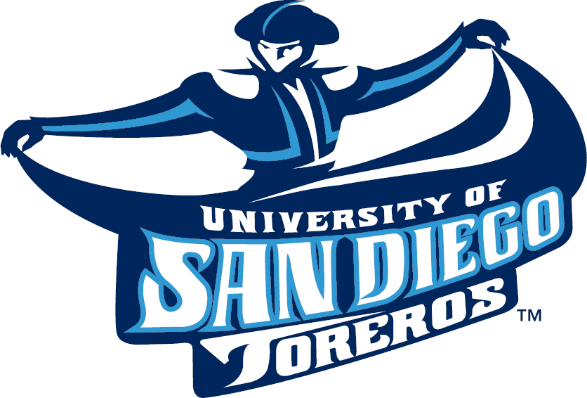 San Diego Toreros decals